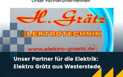 Elektro Grätz – unser Partner für Photovoltaikanlagen aus dem Ammerland