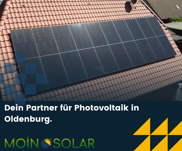 Dein Partner für Photovoltaik in Oldenburg