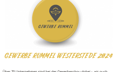 Gewerberummel Westerstede Photovoltaik