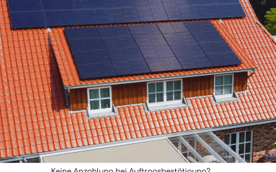 Zahlung nach Leistung: Dein Vorteil bei MOIN SOLAR