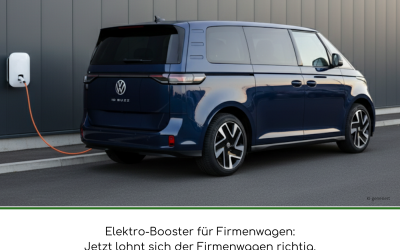 Mit MOIN SOLAR in eine neue Ära: Elektro-Booster für Firmenwagen und Sonnenstrom