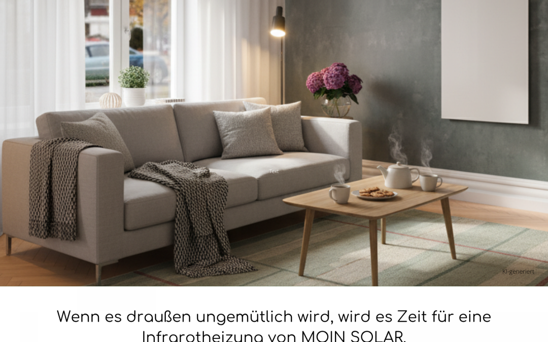 Infrarotheizung Westerstede MOIN SOLAR oldenburg Varel